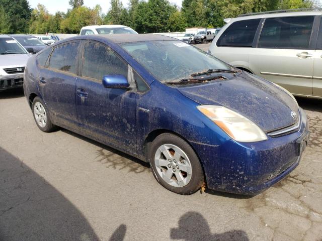 JTDKB20U987799250 - 2008 TOYOTA PRIUS Mavi foto 4