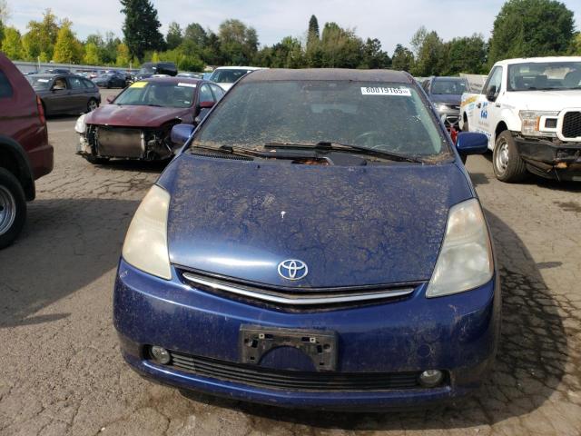 JTDKB20U987799250 - 2008 TOYOTA PRIUS Mavi foto 5