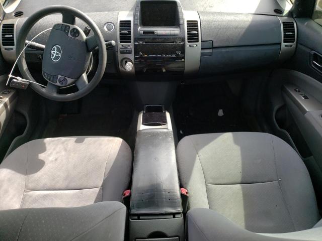 JTDKB20U987799250 - 2008 TOYOTA PRIUS Mavi foto 8