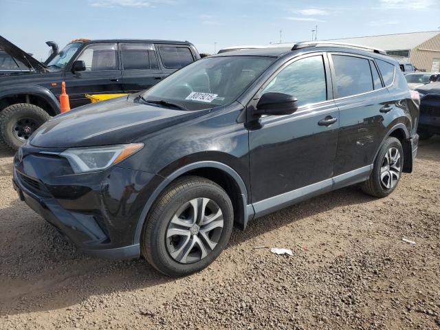 2017 TOYOTA RAV4 LE, 