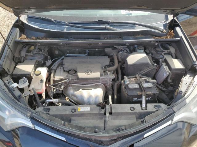 2T3BFREV6HW593547 - 2017 TOYOTA RAV4 LE Qara foto 12