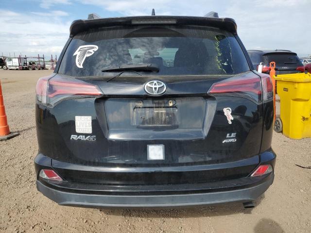 2T3BFREV6HW593547 - 2017 TOYOTA RAV4 LE Qara foto 6