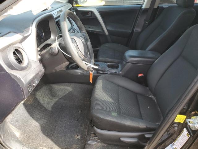 2T3BFREV6HW593547 - 2017 TOYOTA RAV4 LE Qara foto 7