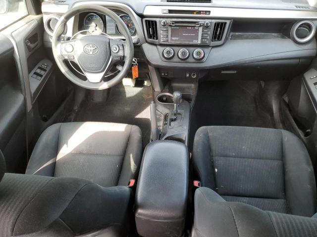 2T3BFREV6HW593547 - 2017 TOYOTA RAV4 LE Qara foto 8
