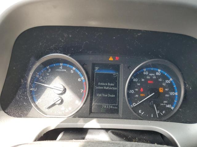 2T3BFREV6HW593547 - 2017 TOYOTA RAV4 LE Qara foto 9