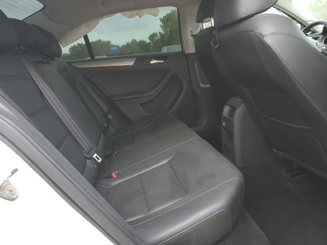 3VWD17AJ4FM319161 - 2015 VOLKSWAGEN JETTA SE WHITE photo 10