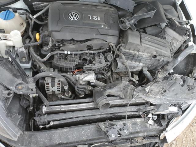 3VWD17AJ4FM319161 - 2015 VOLKSWAGEN JETTA SE WHITE photo 11