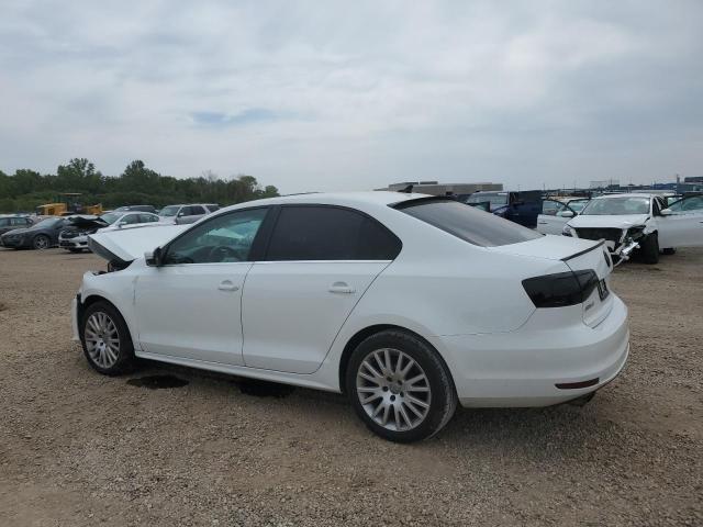 3VWD17AJ4FM319161 - 2015 VOLKSWAGEN JETTA SE WHITE photo 2