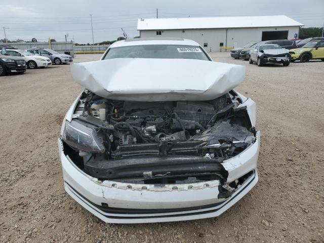 3VWD17AJ4FM319161 - 2015 VOLKSWAGEN JETTA SE WHITE photo 5