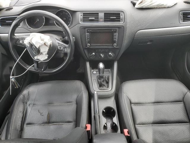 3VWD17AJ4FM319161 - 2015 VOLKSWAGEN JETTA SE WHITE photo 8