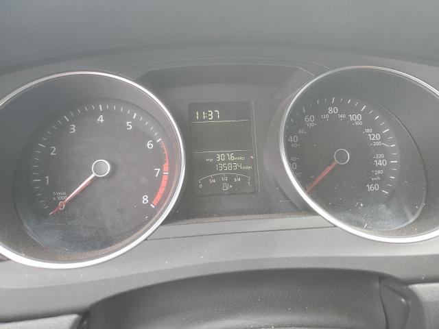 3VWD17AJ4FM319161 - 2015 VOLKSWAGEN JETTA SE WHITE photo 9