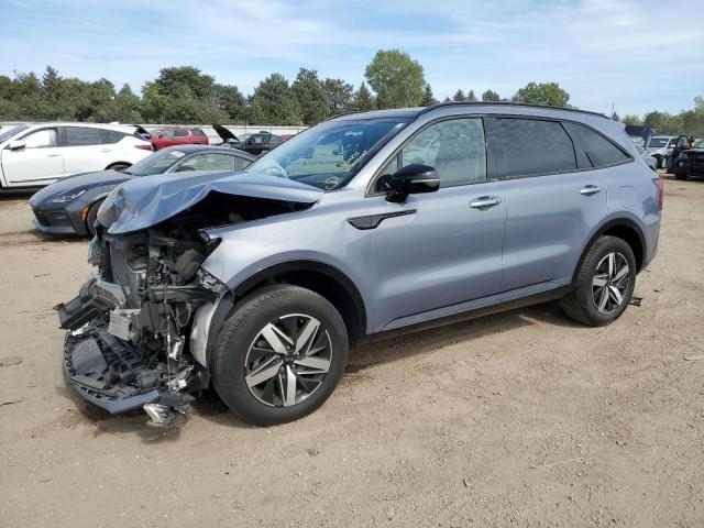 2021 KIA SORENTO EX, 