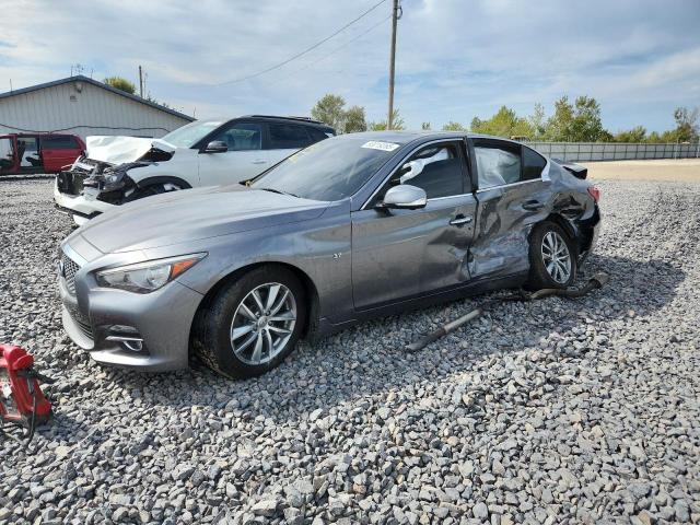 2015 INFINITI Q50 BASE, 
