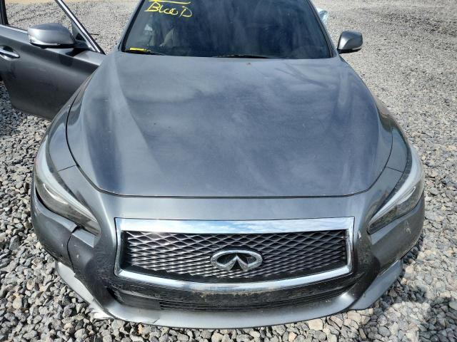 JN1BV7AR8FM392956 - 2015 INFINITI Q50 BASE Boz foto 11