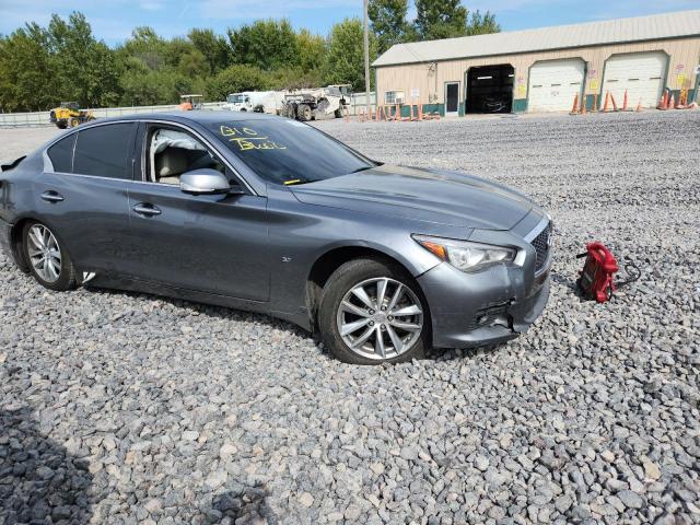 JN1BV7AR8FM392956 - 2015 INFINITI Q50 BASE Boz foto 4