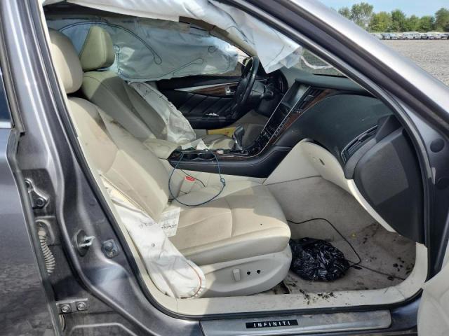 JN1BV7AR8FM392956 - 2015 INFINITI Q50 BASE Boz foto 7