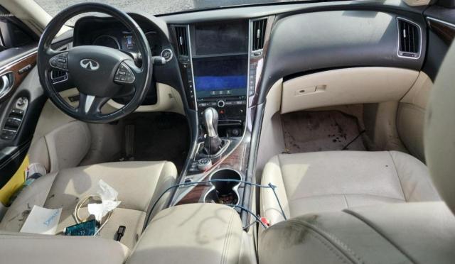 JN1BV7AR8FM392956 - 2015 INFINITI Q50 BASE Boz foto 8