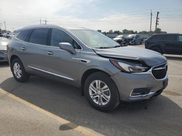 5GAEVAKW1LJ279960 - 2020 BUICK ENCLAVE ESSENCE GRAY photo 4