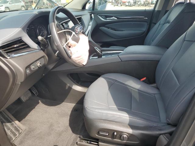 5GAEVAKW1LJ279960 - 2020 BUICK ENCLAVE ESSENCE GRAY photo 7