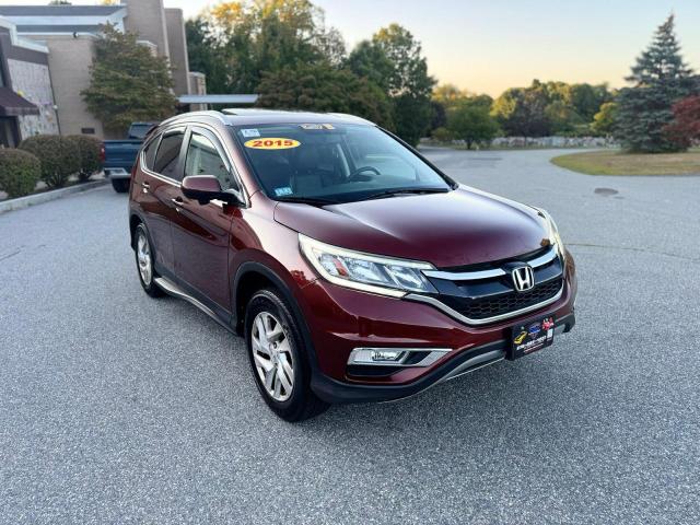 2015 HONDA CR-V EXL, 