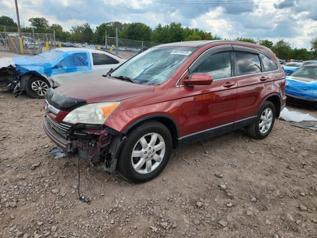 2007 HONDA CR-V EXL, 