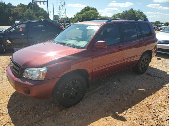 2004 TOYOTA HIGHLANDER BASE, 