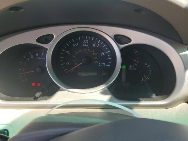 JTEDP21A040021495 - 2004 TOYOTA HIGHLANDER BASE Granate foto 9