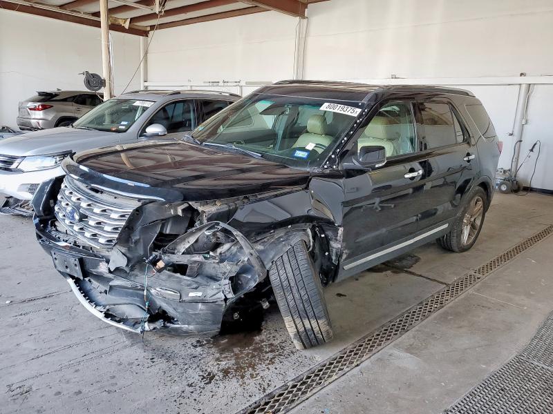 2016 FORD EXPLORER LIMITED, 
