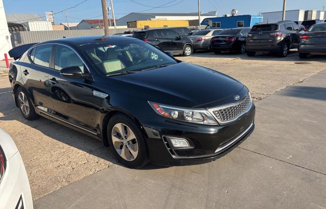 2014 KIA OPTIMA HYBRID, null