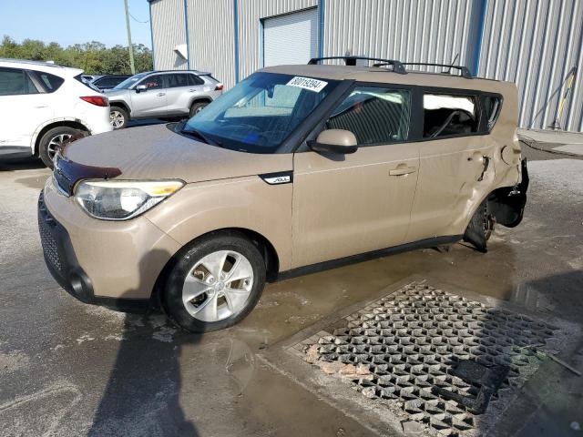 2015 KIA SOUL, 