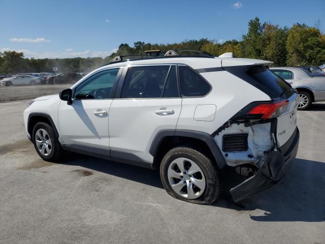 2T3F1RFV3LC074089 - 2020 TOYOTA RAV4 LE WHITE photo 2