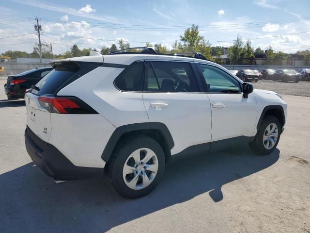 2T3F1RFV3LC074089 - 2020 TOYOTA RAV4 LE WHITE photo 3