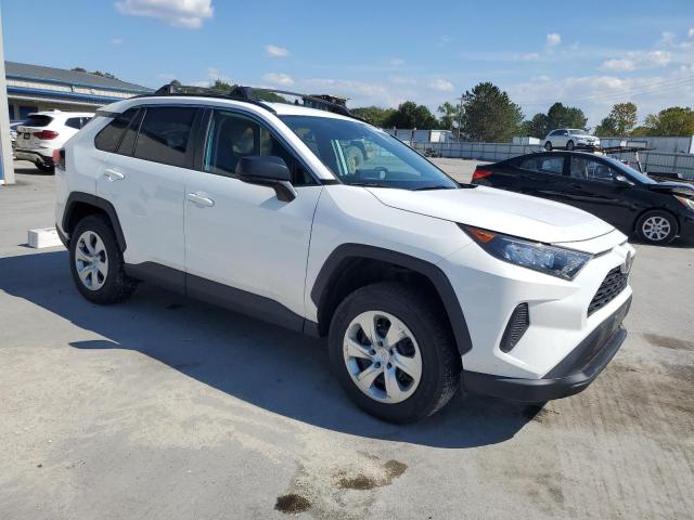 2T3F1RFV3LC074089 - 2020 TOYOTA RAV4 LE WHITE photo 4