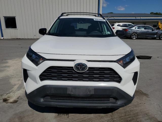 2T3F1RFV3LC074089 - 2020 TOYOTA RAV4 LE WHITE photo 5
