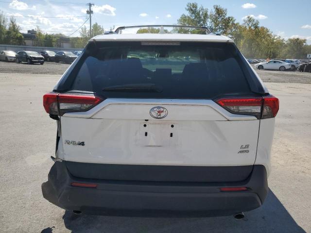 2T3F1RFV3LC074089 - 2020 TOYOTA RAV4 LE WHITE photo 6