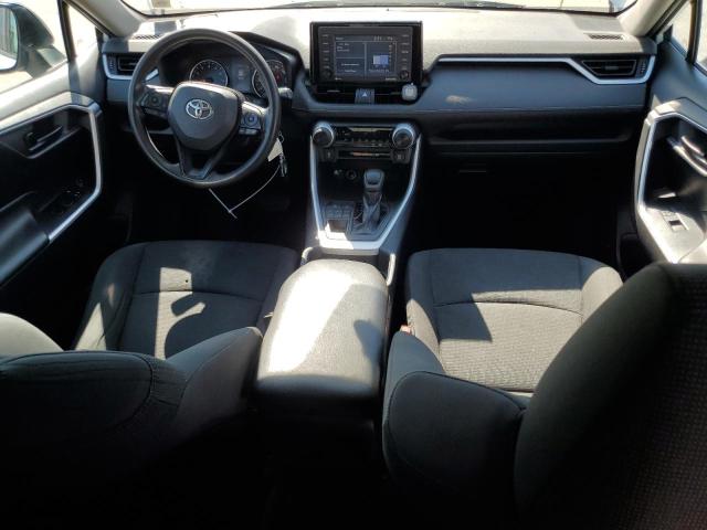 2T3F1RFV3LC074089 - 2020 TOYOTA RAV4 LE WHITE photo 8