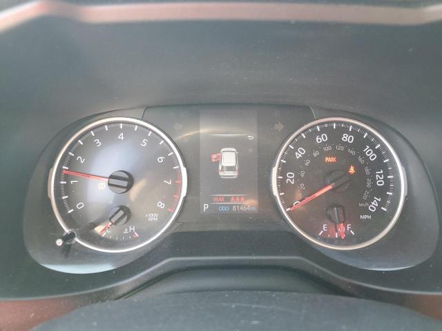 2T3F1RFV3LC074089 - 2020 TOYOTA RAV4 LE WHITE photo 9