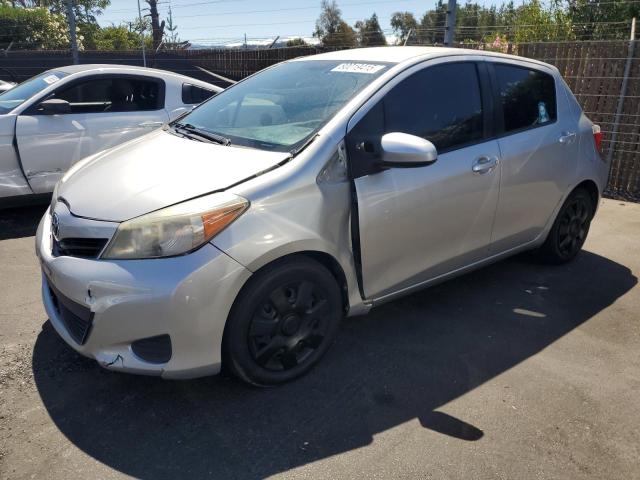 2013 TOYOTA YARIS, 
