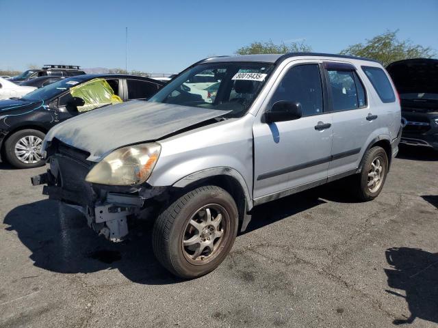 2005 HONDA CR-V LX, 