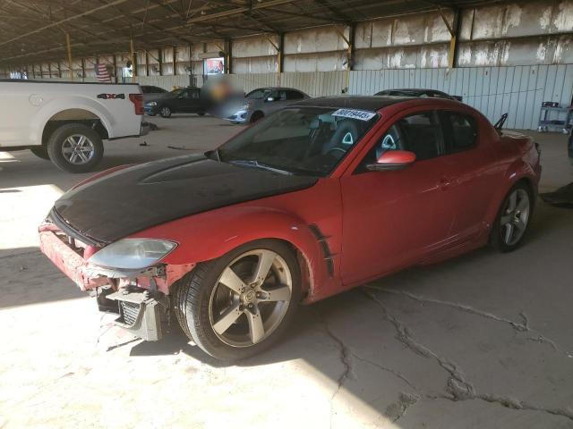 2008 MAZDA RX8, 