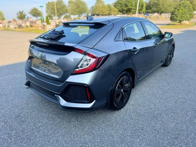 SHHFK7H53HU418738 - 2017 HONDA CIVIC EX Grafit foto 3