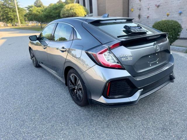 SHHFK7H53HU418738 - 2017 HONDA CIVIC EX Grafit foto 4
