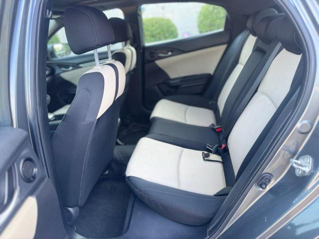 SHHFK7H53HU418738 - 2017 HONDA CIVIC EX Grafit foto 6