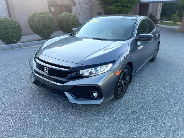 SHHFK7H53HU418738 - 2017 HONDA CIVIC EX Grafit foto 7