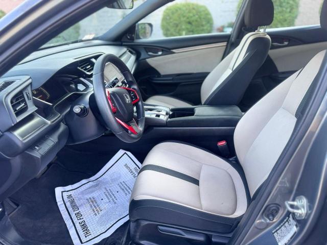 SHHFK7H53HU418738 - 2017 HONDA CIVIC EX Grafit foto 9