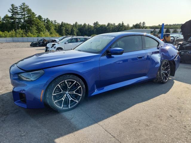 2025 BMW M2, 
