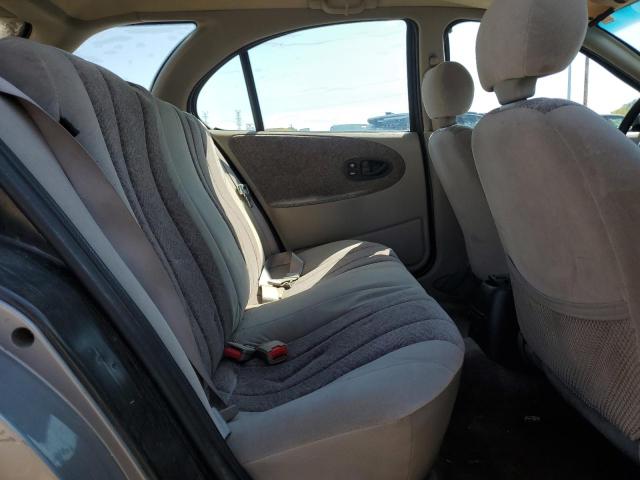 1G8ZJ8275VZ270092 - 1997 SATURN SW2 SILVER photo 10