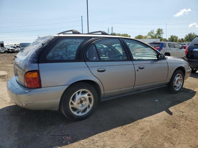 1G8ZJ8275VZ270092 - 1997 SATURN SW2 SILVER photo 3