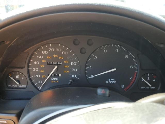 1G8ZJ8275VZ270092 - 1997 SATURN SW2 SILVER photo 9