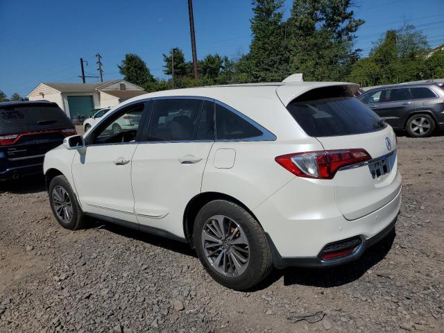 5J8TB4H78JL004055 - 2018 ACURA RDX ADVANCE WHITE photo 2
